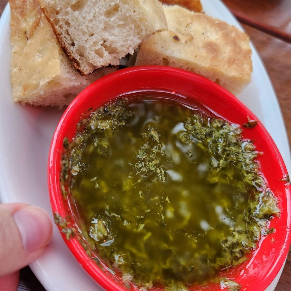 Cascal - Bread and dip - Tapas Bars Near Me - Mountain View, California Cascal - Bread and dip - Tapas Bars Near Me - Mountain View, California