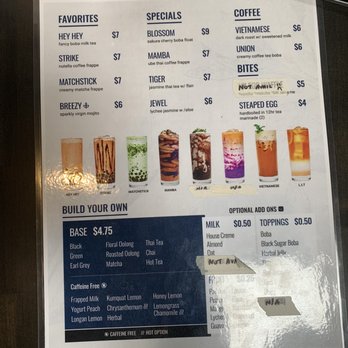 Hey Hey - Menu - Coffee & Tea Near Me - Los Angeles, California Hey Hey - Menu - Coffee & Tea Near Me - Los Angeles, California