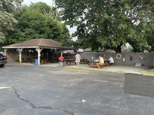 Clam Castle / Taco Pacifico by null