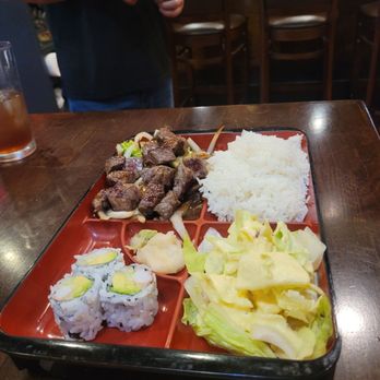 One Third Asian House - Sushi Bars Near Me - Saint Johns, Florida
