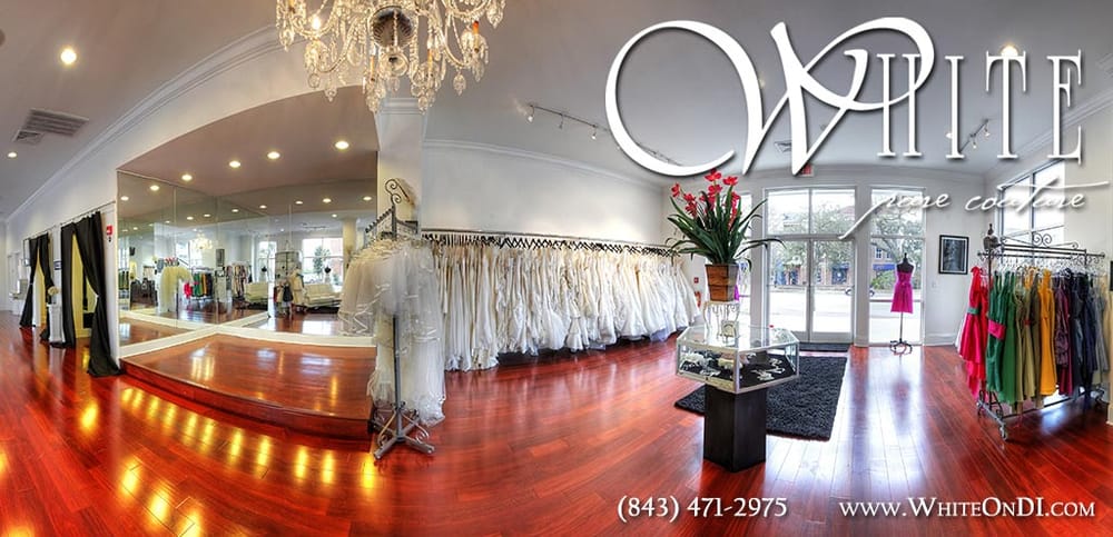 White On Daniel Island