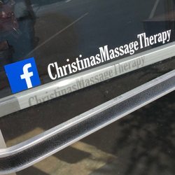 CMT Bodyworks Studio - Facebook page for Christina's Massage Therapy