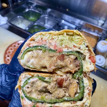 Cilantro Lime - Customized Burrito - Mexican Near Me - Los Angeles, California Cilantro Lime - Customized Burrito - Mexican Near Me - Los Angeles, California