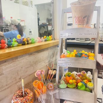Duck Donuts - Duck merch - Donuts Near Me - Chandler, Arizona