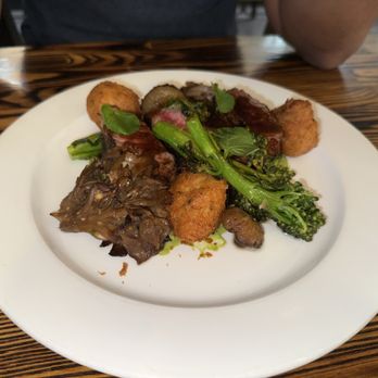 Camden Spit & Larder - NY Steak - Brasseries Near Me - Sacramento, California Camden Spit & Larder - NY Steak - Brasseries Near Me - Sacramento, California