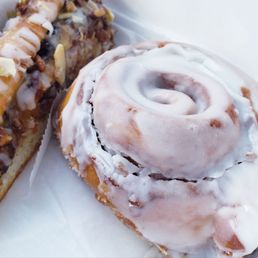 Mini Cinnamon Rolls