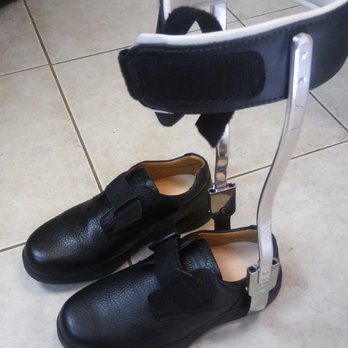 Collier Orthotics & Prosthetics - This is amazing! Thanks Collier I can walk much safer now:D - Orthotics Near Me - Sacramento, California