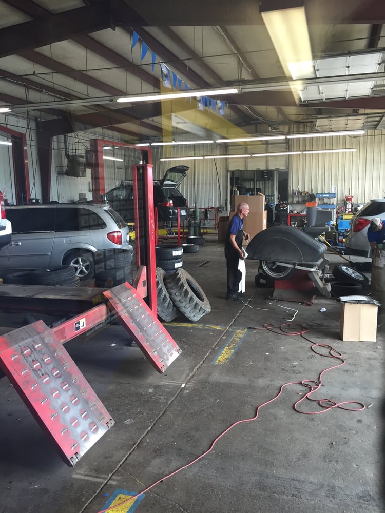 BINGHAM TIRE OF SOMERSET Updated September 2024 450 N Hwy 27