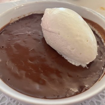Petit Louis Bistro - Pot de Crème - French Near Me - Baltimore, Maryland Petit Louis Bistro - Pot de Crème - French Near Me - Baltimore, Maryland