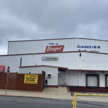 Boyer Candy - Outside - Candy Stores Near Me - Altoona, Pennsylvania