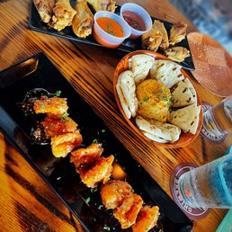 Firecracker Shrimp