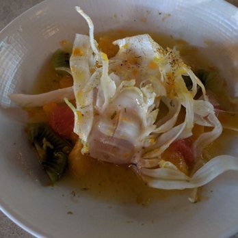 Aba - Hamachi - Mediterranean Near Me - Chicago, Illinois