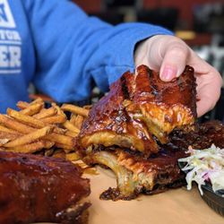 BBQ'd Productions Sports Bar & Grill