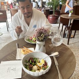 Buffet Lunch