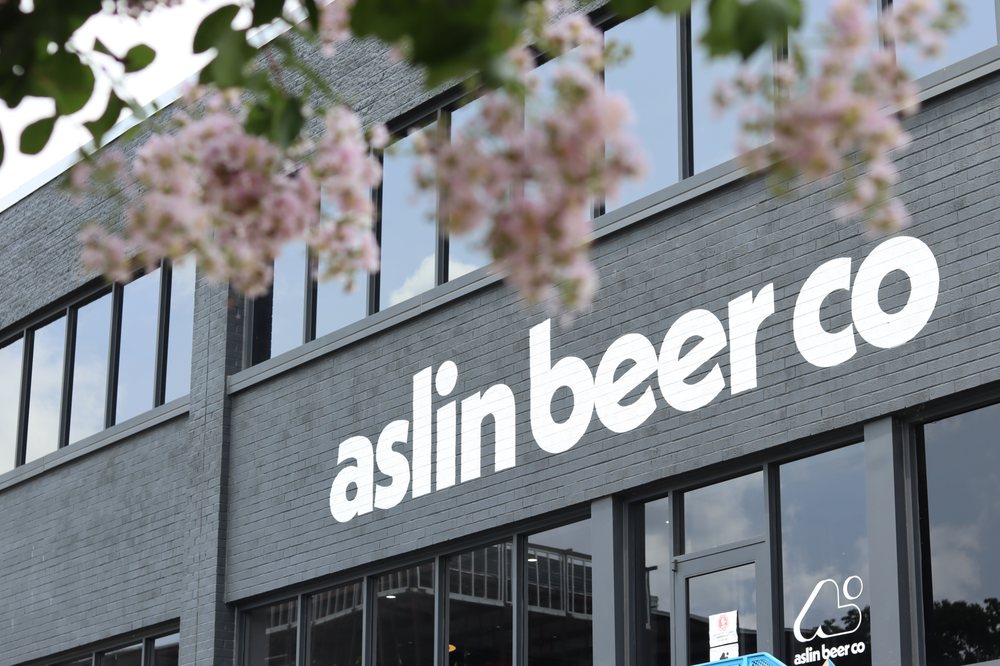 ASLIN BEER COMPANY Updated September 2024 328 Photos & 187 Reviews