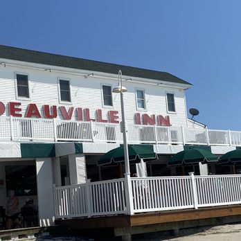 Deauville Inn - Deauville Inn - Seafood Near Me - Strathmere, New Jersey Deauville Inn - Deauville Inn - Seafood Near Me - Strathmere, New Jersey