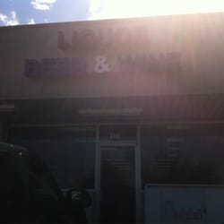 Leander Liquors