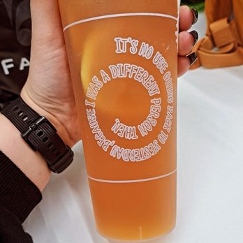 Rabbit Rabbit Tea - Passion fruit tea - Coffee & Tea Near Me - Santa Clara, California Rabbit Rabbit Tea - Passion fruit tea - Coffee & Tea Near Me - Santa Clara, California
