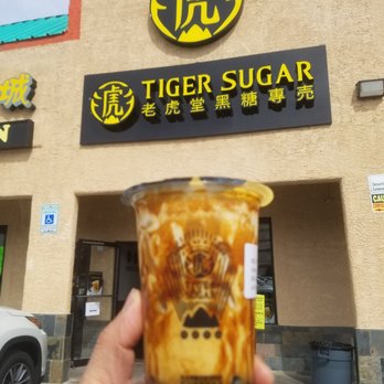Tiger Sugar - Coffee & Tea Near Me - Las Vegas, Nevada Tiger Sugar - Coffee & Tea Near Me - Las Vegas, Nevada
