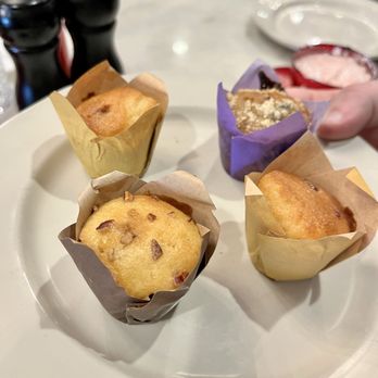 The Parlor PS - Filled Mini Muffin appetizer - Sandwiches Near Me - Mooresville, Indiana