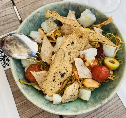 La Mar Salada Restaurant by null
