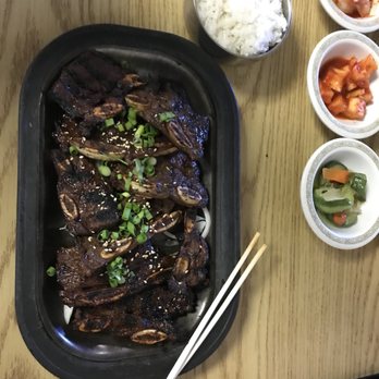 Kalbi House - Kalbi!  Yum! - Korean Near Me - El Paso, Texas