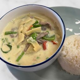 Green Curry