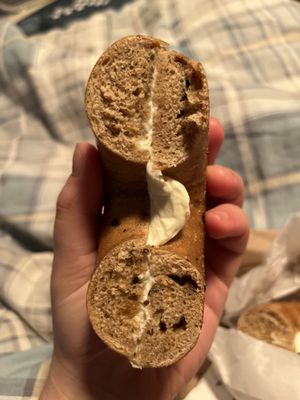 Bagel Master by null