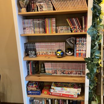 Lava Coffee - Games/books/ family friendly - Coffee & Tea Near Me - Katy, Texas