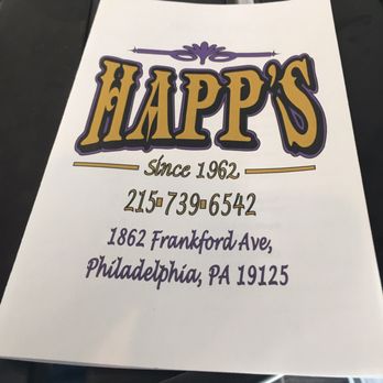 HAPP'S - Breakfast & Brunch Near Me - Philadelphia, Pennsylvania HAPP'S - Breakfast & Brunch Near Me - Philadelphia, Pennsylvania