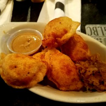 Camino - Deep fried pierogis - Diners Near Me - Milwaukee, Wisconsin Camino - Deep fried pierogis - Diners Near Me - Milwaukee, Wisconsin