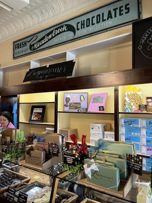 Lagomarcino's Confectionery by null