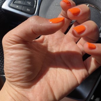 Mani-Pedi Plus - Orange you glad you came? - Nail Salons Near Me - San Francisco, California Mani-Pedi Plus - Orange you glad you came? - Nail Salons Near Me - San Francisco, California