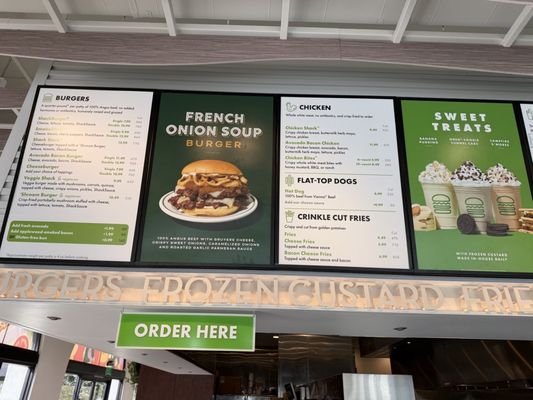 Shake Shack Carlsbad by null