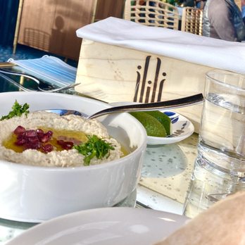 ilili DC - Baba Ghannouj - Lebanese Near Me - Washington, DC, District of Columbia