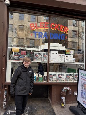 Bleecker Trading by null