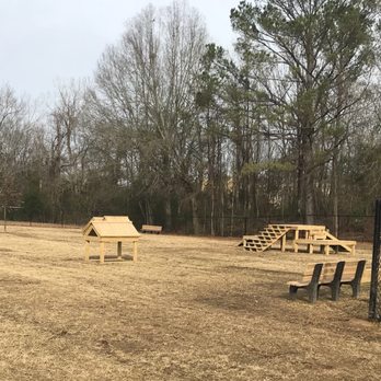 Pelham City Park - Large dog area - Dog Parks Near Me - Pelham, Alabama