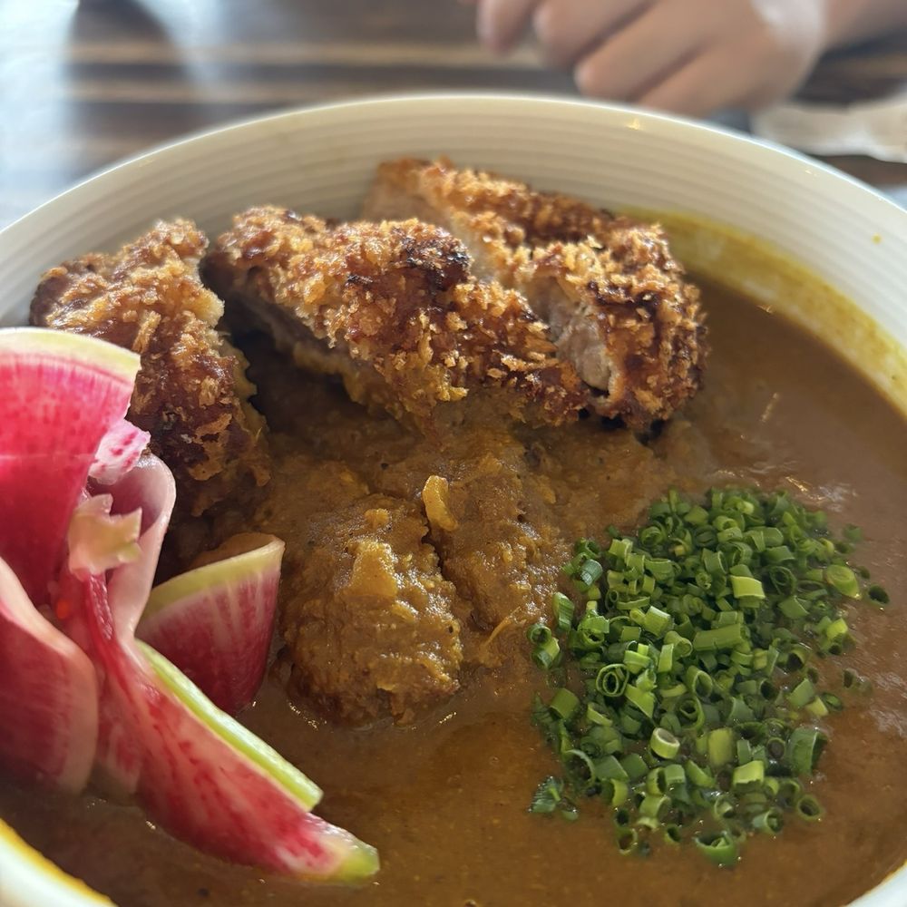 Chef Katsu Brooklyn - Curry Rice Bowl (Pork Katsu) - Pop-Up Restaurants Near Me - Brooklyn, New York Chef Katsu Brooklyn - Curry Rice Bowl (Pork Katsu) - Pop-Up Restaurants Near Me - Brooklyn, New York