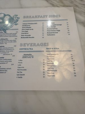 Menu photo 7 Johnny’s San Mateo, CA