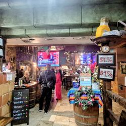 El Refu - Front area / check in