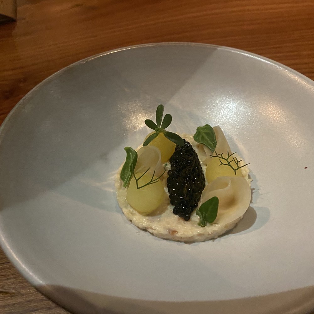Lazy Bear - New American Near Me - San Francisco, California Lazy Bear - New American Near Me - San Francisco, California
