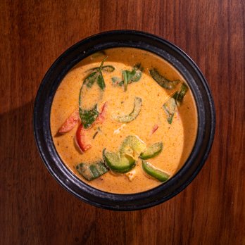 Siam Station - Panang Curry - Thai Near Me - Cupertino, California Siam Station - Panang Curry - Thai Near Me - Cupertino, California
