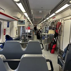 RTD Denver Airport Station