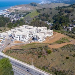 Drones by the Bay - Contruction project in Pacifica