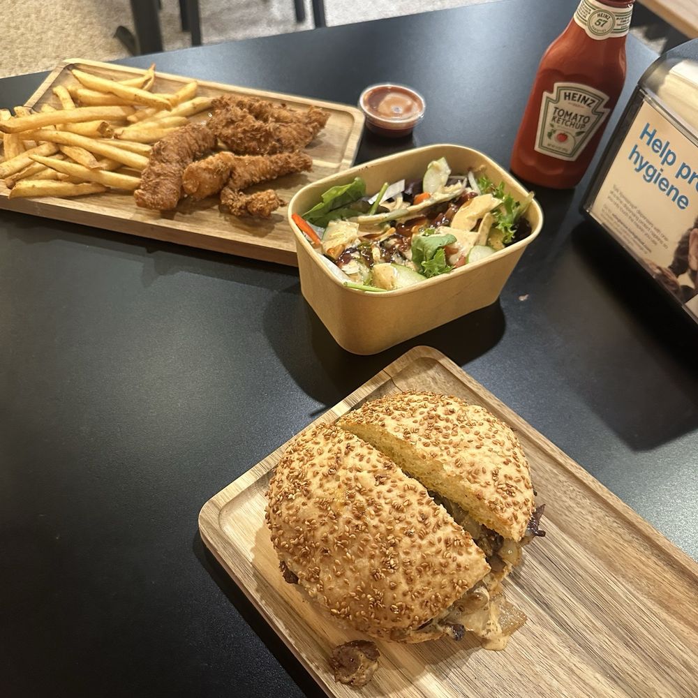 Charred Fork - The haul - Halal Near Me - Woodridge, Illinois Charred Fork - The haul - Halal Near Me - Woodridge, Illinois