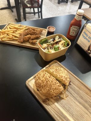 Charred Fork by null