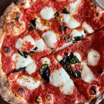 Popolari - Margherita Pizza - Italian Near Me - Bloomfield, New Jersey
