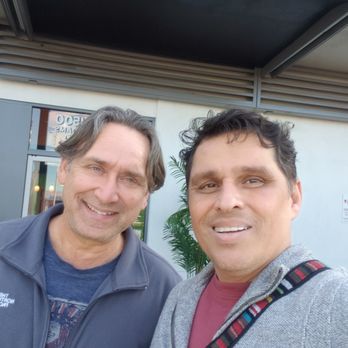 Andaaz - Robin, the Owner. - Indian Near Me - Costa Mesa, California
