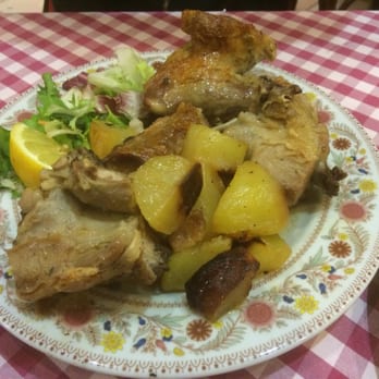 La Forchetta D'oro - Roast lamb - nicely marinated - Italian Near Me - Rome, RM