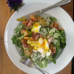 Blue Duck Cafe - Classic Caesar Salad.